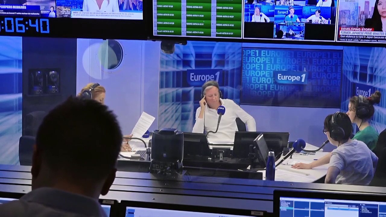 INFO EUROPE 1 - Antonio Ferrara, figure du grand banditisme français, libéré ce vendredi