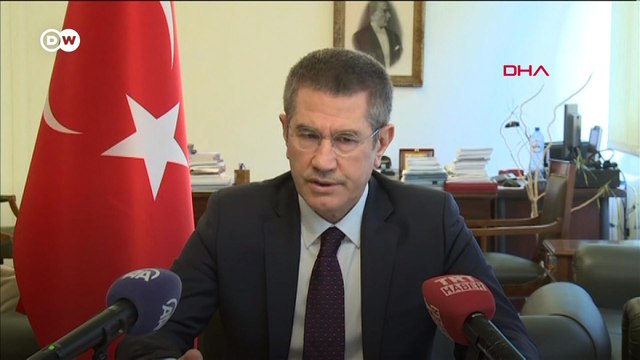 Nurettin Canikli hakkındaki iddialara yanıt verdi