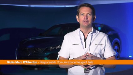 Peugeot debutta a Monza nel Mondiale Endurance e presenta la nuova 408