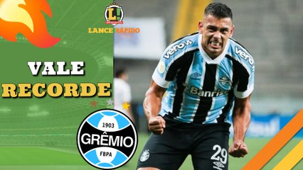 LANCE! Rápido: Grêmio em campo pela Série B, Eduardo Paes apoia estádio do Fla e mais!