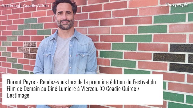 Florent Peyre fou amoureux de Virginie : bisous et tendresse, photos de l'unique apparition de sa compagne !