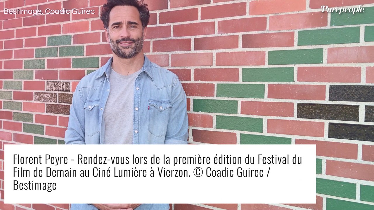 Florent Peyre fou amoureux de Virginie : bisous et tendresse, photos de l'unique apparition de sa compagne !