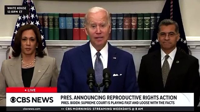 Joe Biden vuelve a leer las palabras “fin de cita, repite la frase”