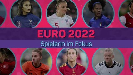 Скачать видео: EM 2022 - Spielerin im Fokus: Sara Gama