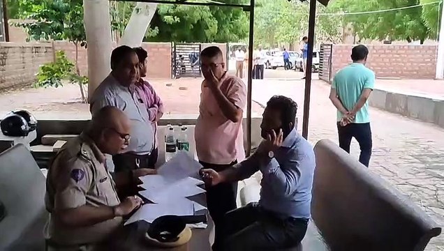 Student died in School : स्कूल में खेलते-खेलते मासूम छात्र की मौत