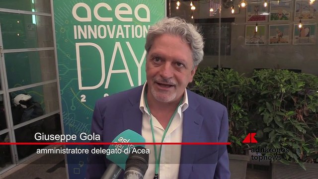 Digitale, Gola (Acea): “Fatti passi da gigante, ma percorso ancora lungo”