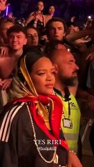 Rihanna disfruta de un concierto de su novio en una playa del Algarve      