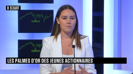 SMART BOURSE - L'invité de la mi-journée : Sara-Maria Rusu