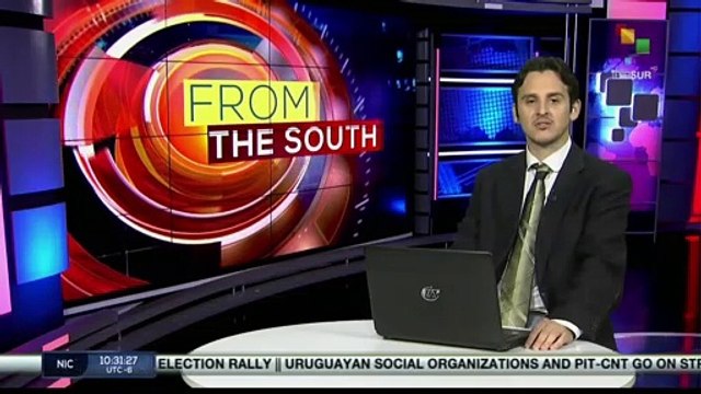 Lula da Silva continues campaign tour in Rio de Janeiro