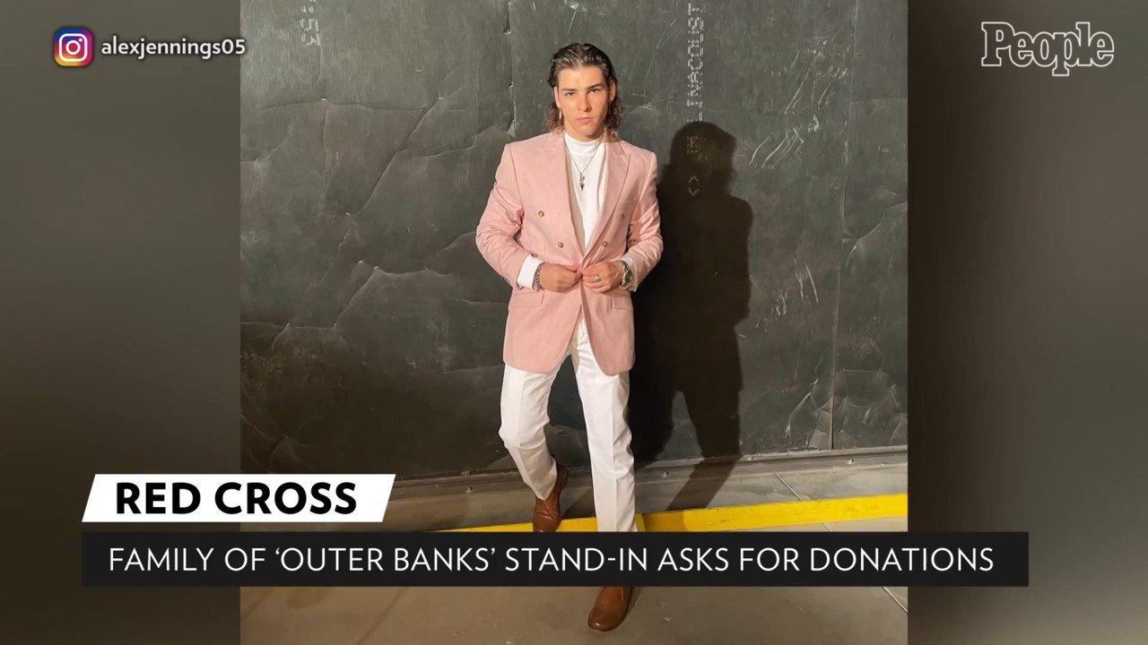 Family of Outer Banks Stand-In Killed in Hit-and-Run Asks for Donations to the Red Cross