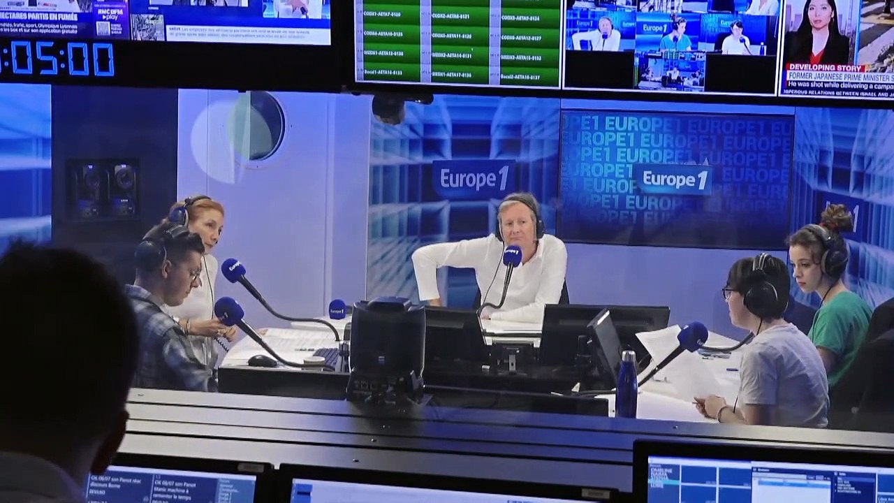 L'ex-Premier ministre japonais Shinzo Abe est décédé après son attaque par balles