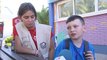 Casi medio centenar de niños ucranianos llegan a Valencia para pasar un verano lejos de la guerra