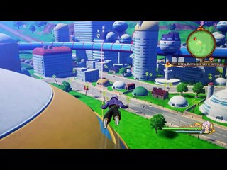 Dragon Ball Z Kakarot Guia parte 54