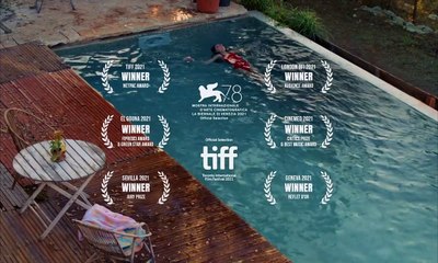 Costa Brava, Lebanon  - Trailer