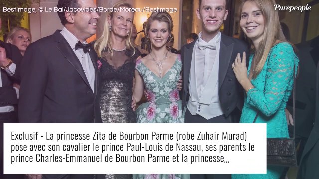 La princesse Charlotte de Bourbon-Parme a épousé son chéri Javier !