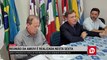 Amuvi apresenta carta de reivindicações ao senador Alvaro Dias