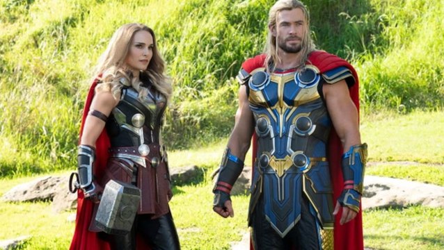 ‘Thor: Love and Thunder’ Box Office Booms With $29 Million | THR News