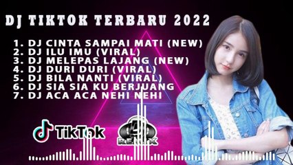 DJ TIKTOK  ||  DJ TIKTOK TERBARU 2022
