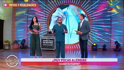 ¿Todas las alergias se controlan con antihistamínicos?