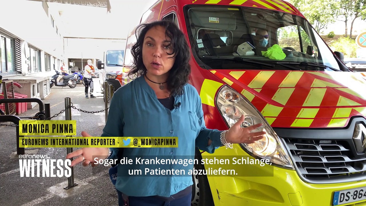 Notaufnahmen am Limit: Wie rettet man Frankreichs Gesundheitssystem?