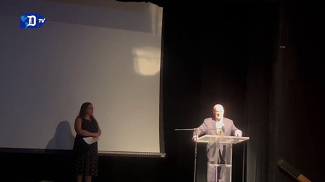 Palabras del Dr. Padron en la presentación del Documental El Adios de la Esperanza