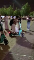 إطلاق خدمة "السكوتر" لتسهيل تنقل الحجاج في المشاعر