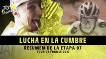 Resumen de etapa - Etapa 7 - #TDF2022