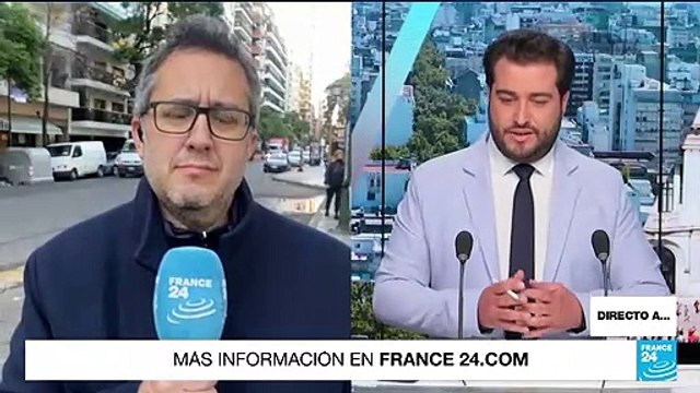 Directo a... Buenos Aires y la reunión de Alberto Fernández y Cristina Kirchner