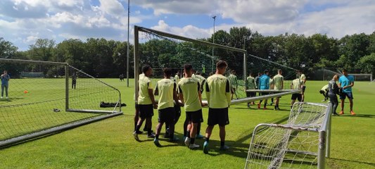 Anderlecht en stage aux Pays-Bas
