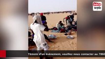 Vidéo incroyable ,m0rt de 6 Sénégalais dans le désert , 47 autres bloqués au Niger alertent