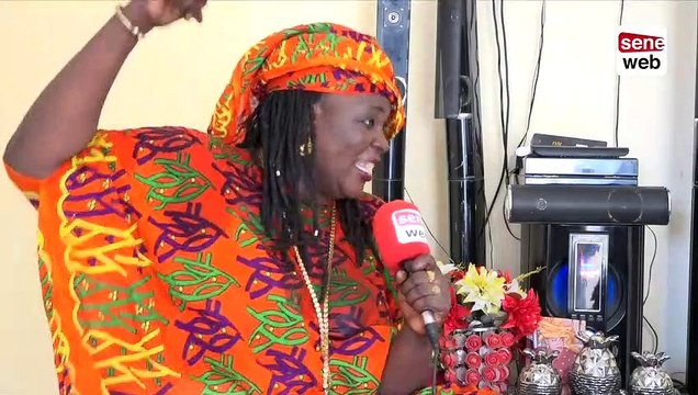 Tabaski et Mbarane_ Mbodja mbaye tacle les filles _jigueen bounioufi diox xar teudéla..._