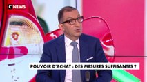 Jean Messiha : «La classe moyenne échappe à toutes ces mesures qui visent à soulager le pouvoir d'achat des Français»