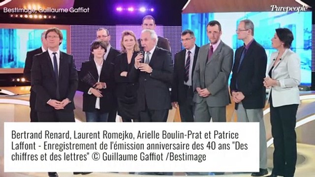 Des chiffres et des lettres perd sa quotidienne au profit de Cyril Féraud : Patrice Laffont, déçu , le tacle