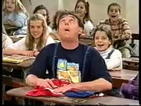 Promoção As Lições do Tonecas RTP1 (2003)