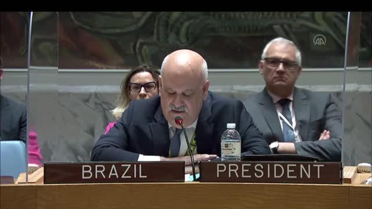 BM'de eski Japonya Başbakanı Abe için saygı duruşu yapıldı