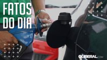 Após decreto, consumidores já encontram postos com litro da gasolina custando menos de R$ 6