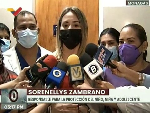 Monagas I Más de 600 mujeres en edad reproductiva recibieron atención médica-preventiva