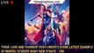 'Thor: Love and Thunder' Post-Credits Scene Latest Example of Marvel Studios' Risky New Strate - 1br
