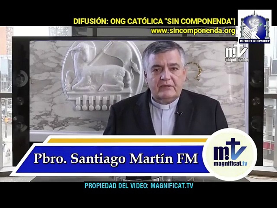 EL PUEBLO DE DIOS NO SABE DE LO QUE PASA HOY