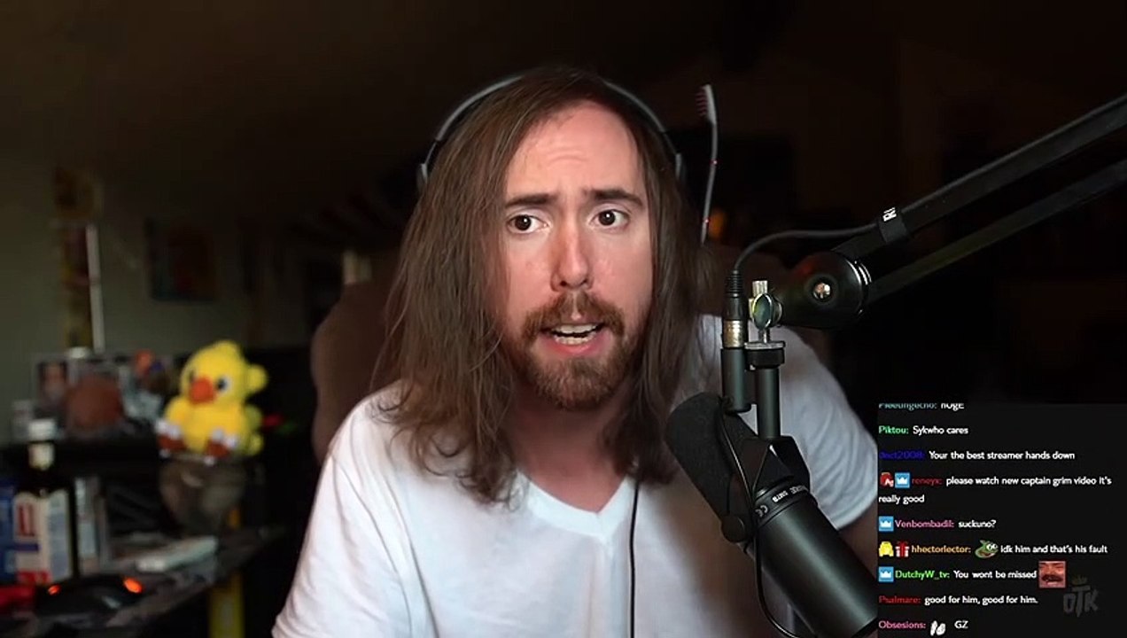 Streamers Moving To YouTube, Asmongold Starts Considering...