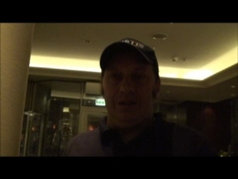 EPT Varsovie: Pascal Perrault éliminé