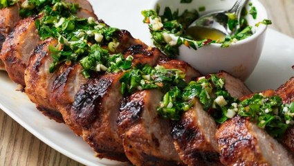 For The Best Pork Tenderloin You Should Grill It