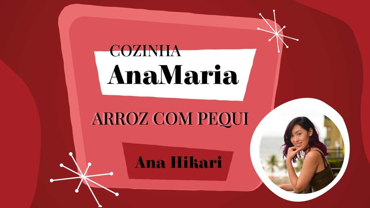 RECEITA DE ARROZ COM PEQUI POR ANA HIKARI