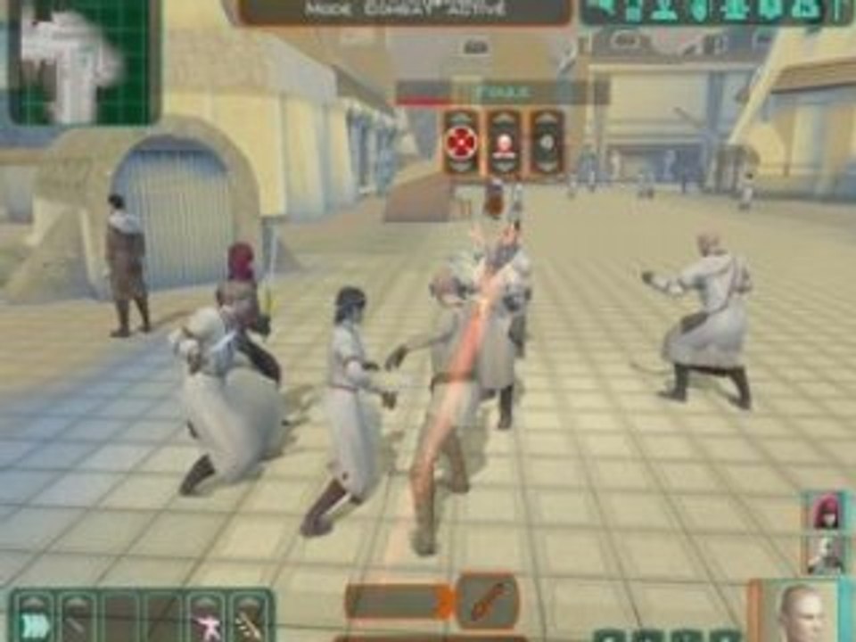 Old republic