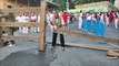 San Fermín | Los toros de José Escolar ya están en los corrales de Santo Domingo para el encierro