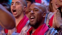 The Best Gospel Choirs on Britain's Got Talent