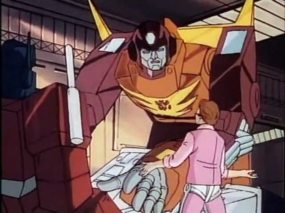 Transformers-Die Rückkehr von Optimus Prime (Teil.1  & 2)