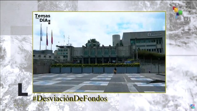 Temas del Día 08-07: En Colombia investigan irregularidades en manejo de fondos de paz