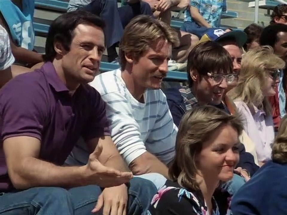 Trio mit vier Fäusten-Mit Fischen und Netzen