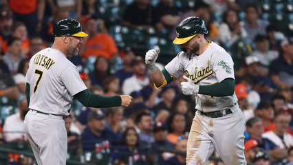 MLB 7/8 Preview: Do They A's (+1.5) At Home Have Value Vs. Astros
